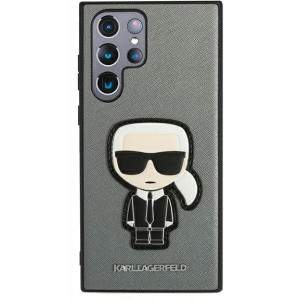 Etui do Galaxy S22 Ultra case cover Karl Lagerfeld
