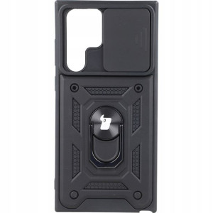 Etui do Galaxy S22 Ultra, Bizon Case, pokrowiec