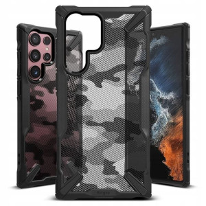 Etui do Galaxy S22 Ultra, obudowa, cover, Ringke