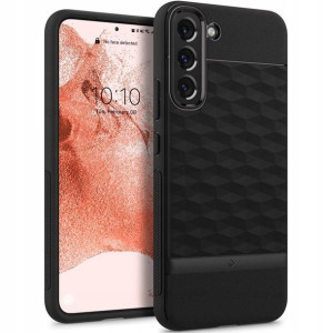 Etui do Galaxy S22, Spigen Caseology Parallax case