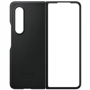 Etui do Galaxy Z Fold 3 Samsung Leather Cover Case