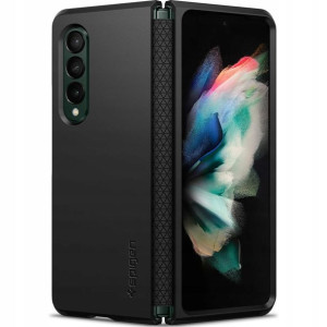 Etui do Galaxy Z Fold 3, Spigen Tough, case, cover