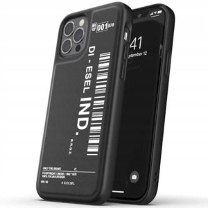Etui do iPhone 12 / 12 Pro Diesel Barcode FW20