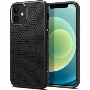 Etui do iPhone 12 Mini, Spigen Liquid Air, obudowa