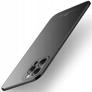 Etui do iPhone 12 Pro Max, MSVII PH Matte, cover