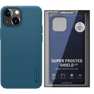 Etui do iPhone 13 Mini, Nillkin Frosted Shield Pro