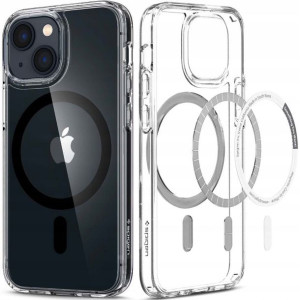 Etui do iPhone 13 Mini, Spigen Ultra Hybrid Mag