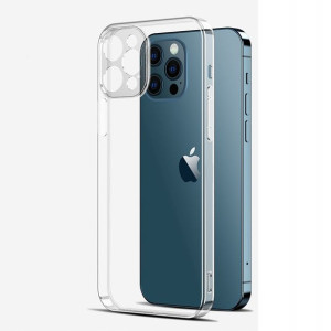 Etui do iPhone 13 Pro Max MSVII TPU, case, obudowa