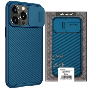 Etui do iPhone 13 Pro, case, obudowa, Nillkin Cam
