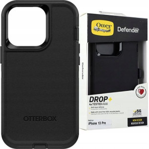 Etui do iPhone 13 Pro, OtterBox Defender, case