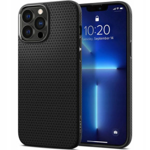 Etui do iPhone 13 Pro, Spigen Liquid Air, obudowa