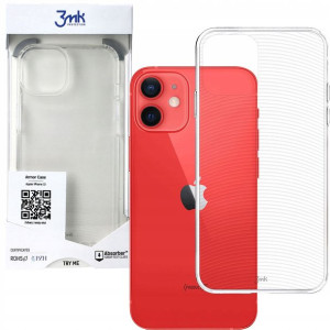 Etui do iPhone 13, 3MK Armor futerał, plecki, case
