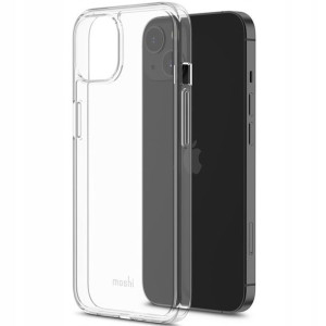 Etui do iPhone 13, Moshi iGlaze XT, case pokrowiec