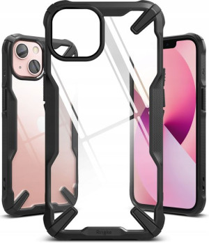 Etui do iPhone 13, Ringke Fusion X, obudowa, cover