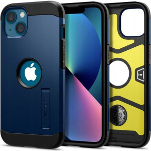 Etui do iPhone 13, Spigen Tough, case, obudowa