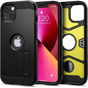 Etui do iPhone 13, Spigen Tough, case, obudowa