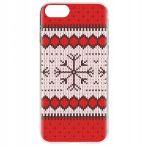 Etui do iPhone SE 2020 / 8 / 7, FLAVR Ugly Xmas