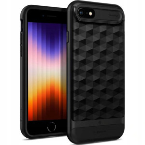 Etui do iPhone SE 2022/2020, 8/7, Spigen Parallax