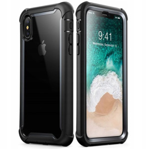 Etui do iPhone Xs / X, Supcase Ares, case, cover