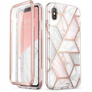 Etui do iPhone Xs / X, Supcase Cosmo, case, cover