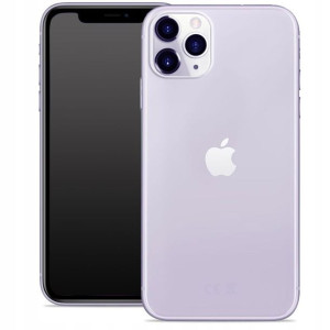 Etui do PURO Nude 0.3 iPhone 12 Pro Max, pokrowiec