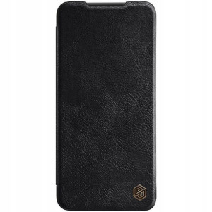 Etui do Redmi 10, Nillkin Qin, pokrowiec, case