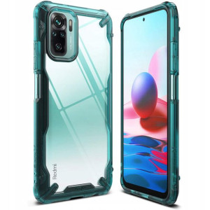 Etui do Redmi Note 10/ 10s, Ringke Fusion X, cover