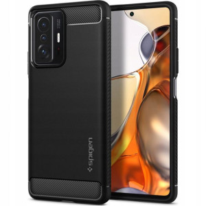 Etui do Xiaomi 11T / 11T Pro, Spigen Rugged, case