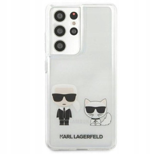 Etui Karl Lagerfeld do Galaxy S21 Ultra, case