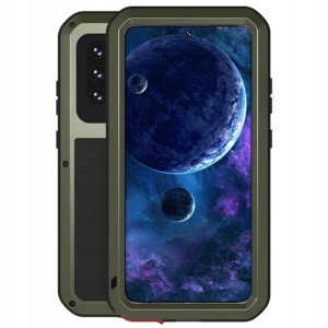 Etui LOVE MEI Powerful do Galaxy A52, cover
