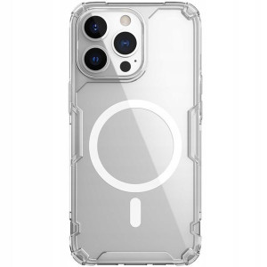 Etui MagSafe Nillkin do iPhone 13 Pro Max plecki