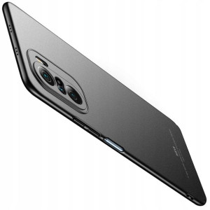 Etui MSVII do Xiaomi POCO F3, pokrowiec, Matte