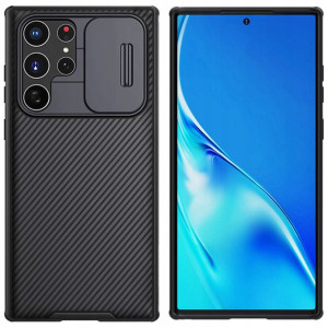 Etui Nillkin do Galaxy S22 Ultra, case, obudowa
