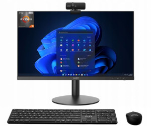 Aio Msi Pro Ap241z 23,8fhd R5 8gb Ssd512_m.2 W11