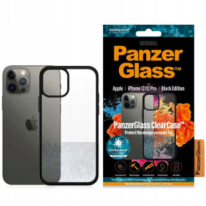 Etui PanzerGlass do iPhone 12/ 12 Pro case futerał
