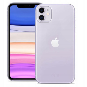 Etui PURO Nude 0.3 do iPhone 11, obudowa, case