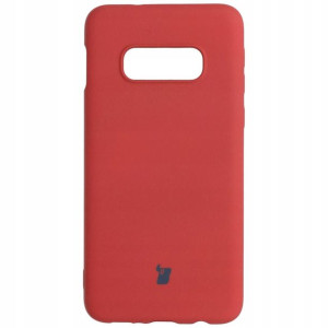Etui silikonowe Bizon Case do Galaxy S10e, plecki