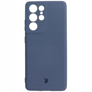 Etui silikonowe Bizon Case do Galaxy S21 Ultra