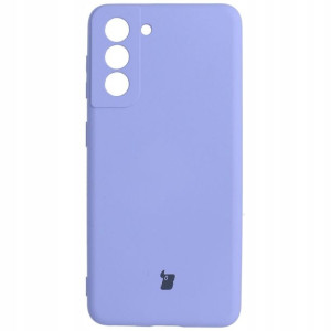 Etui silikonowe Bizon Case do Galaxy S21, plecki