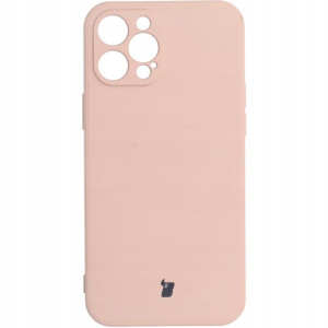 Etui silikonowe Bizon Case do iPhone 12 Pro Max