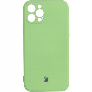 Etui silikonowe Bizon Case do iPhone 12 Pro plecki