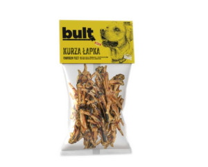 BULT Kurze Łapki Naturalny Gryzak Przysmak dla Psa 1kg