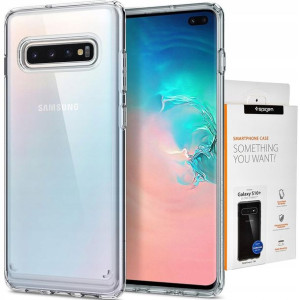 Etui Spigen do Galaxy S10 Plus, Case, obudowa, UH
