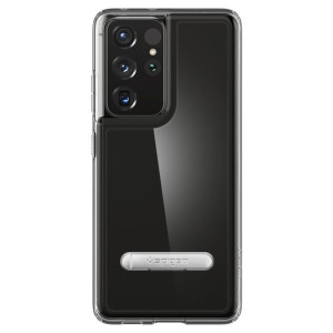 Etui Spigen do Galaxy S21 Ultra 5G, pokrowiec, UHS