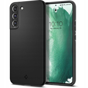 Etui Spigen do Galaxy S22 Plus, obudowa, plecki