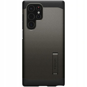 Etui Spigen do Galaxy S22 Ultra, case, obudowa