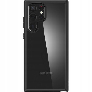 Etui Spigen do Galaxy S22 Ultra, pokrowiec, cover