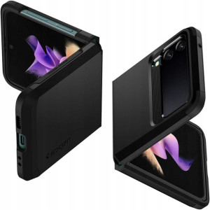 Etui Spigen do Galaxy Z Flip 3, pokrowiec, Tough