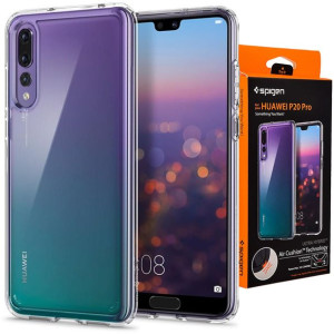 Etui Spigen do Huawei P20 Pro, case, obudowa, UH