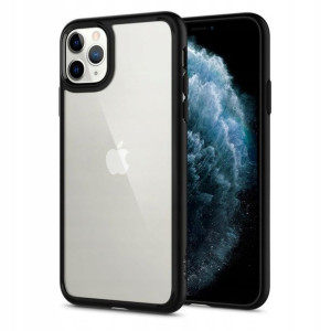 Etui Spigen do iPhone 11 Pro Max, pokrowiec, UH